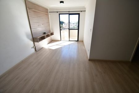 Sala de apartamento à venda com 3 quartos, 86m² em Vila Industrial (campinas), Campinas