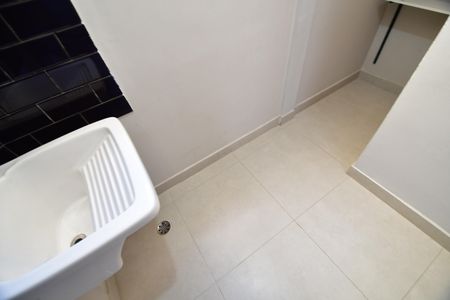 Apartamento à venda com 86m², 3 quartos e 2 vagasÁrea de Serviço