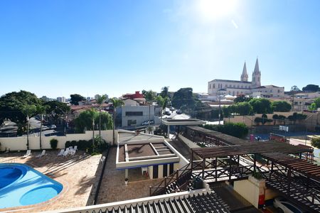 Apartamento à venda com 86m², 3 quartos e 2 vagasQuarto 1 - Vista