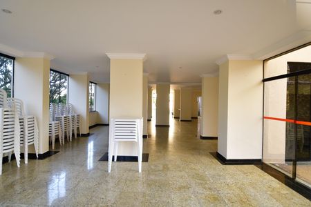 Apartamento à venda com 86m², 3 quartos e 2 vagasÁrea comum - Salão de festas