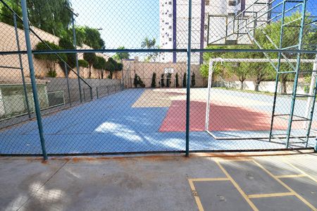 Apartamento à venda com 86m², 3 quartos e 2 vagasQuadra Esportiva
