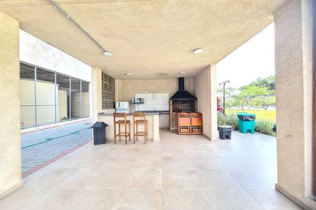 Apartamento à venda com 41m², 2 quartos e 1 vaga Apartamento à venda com 41m², 2 quartos e 1 vagaÁrea comum - Churrasqueira