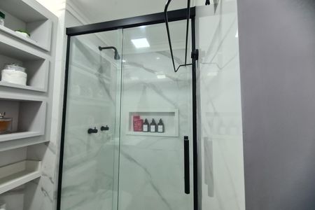 Apartamento à venda com 41m², 2 quartos e 1 vaga Apartamento à venda com 41m², 2 quartos e 1 vagaBanheiro