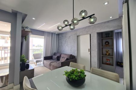 Sala de apartamento à venda com 2 quartos, 41m² em Sítio da Figueira, São Paulo