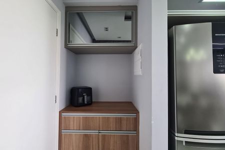 Apartamento à venda com 41m², 2 quartos e 1 vaga Apartamento à venda com 41m², 2 quartos e 1 vagaCozinha e Área de Serviço