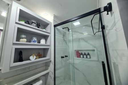 Apartamento à venda com 41m², 2 quartos e 1 vaga Apartamento à venda com 41m², 2 quartos e 1 vagaBanheiro
