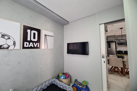 Apartamento à venda com 41m², 2 quartos e 1 vaga Apartamento à venda com 41m², 2 quartos e 1 vagaQuarto 2