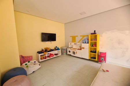 Apartamento à venda com 41m², 2 quartos e 1 vaga Apartamento à venda com 41m², 2 quartos e 1 vagaÁrea comum - Brinquedoteca