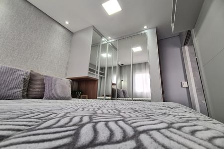 Apartamento à venda com 41m², 2 quartos e 1 vaga Apartamento à venda com 41m², 2 quartos e 1 vagaQuarto 1
