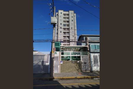 Apartamento para alugar com 55m², 2 quartos e sem vaga Apartamento para alugar com 55m², 2 quartos e sem vagaFachada
