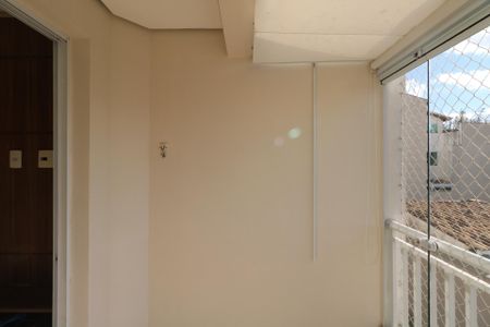 Varanda de apartamento para alugar com 2 quartos, 55m² em Santa Maria, São Caetano do Sul