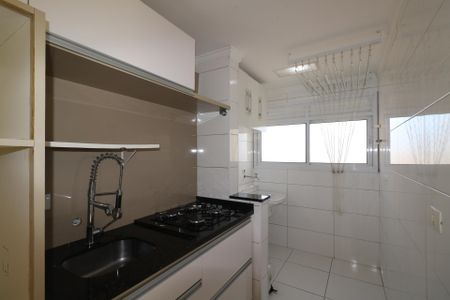 Apartamento para alugar com 55m², 2 quartos e sem vaga Apartamento para alugar com 55m², 2 quartos e sem vagaCozinha
