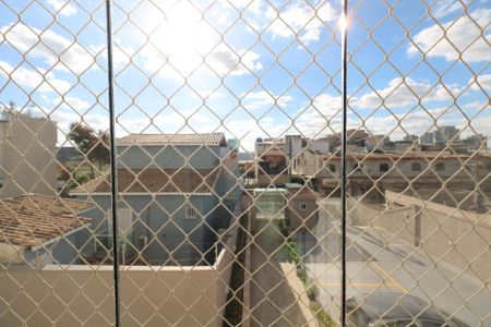 Varanda de apartamento para alugar com 2 quartos, 55m² em Santa Maria, São Caetano do Sul