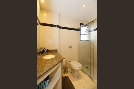 Apartamento para alugar com 105m², 3 quartos e 2 vagas Apartamento para alugar com 105m², 3 quartos e 2 vagasBanheiro da Suíte