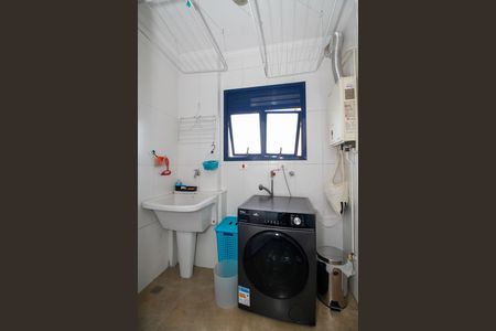 Área de Serviço de apartamento para alugar com 3 quartos, 105m² em Vila Madalena, São Paulo