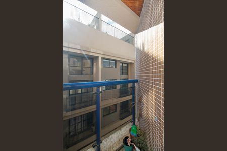Apartamento para alugar com 105m², 3 quartos e 2 vagas Apartamento para alugar com 105m², 3 quartos e 2 vagasVaranda e Vista da Sala de Estar e Jantar