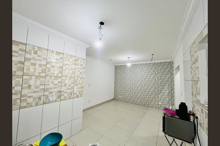 Cozinha de casa à venda com 3 quartos, 232m² em Vila Jordanopolis, São Bernardo do Campo