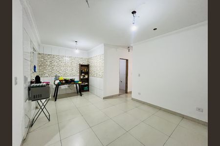 Cozinha de casa à venda com 3 quartos, 232m² em Vila Jordanopolis, São Bernardo do Campo