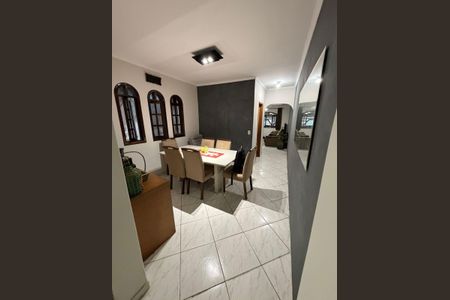 Sala de Jantar de casa para alugar com 3 quartos, 127m² em Jardim Macedonia, Embu das Artes