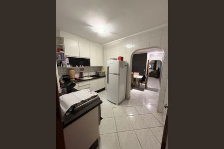 Cozinha de casa para alugar com 3 quartos, 127m² em Jardim Macedonia, Embu das Artes