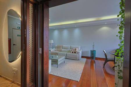 Apartamento à venda com 4 quartos, 280m² em Anchieta, Belo Horizonte