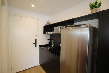 Studio para alugar com 28m², 0 quarto e 1 vagaStudio