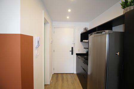 Studio para alugar com 28m², 0 quarto e 1 vagaStudio