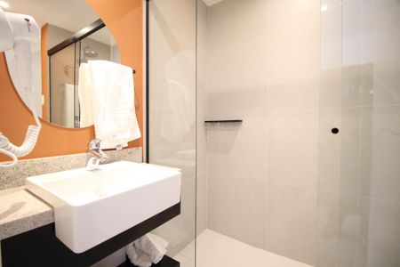 Studio para alugar com 28m², 0 quarto e 1 vagaBanheiro