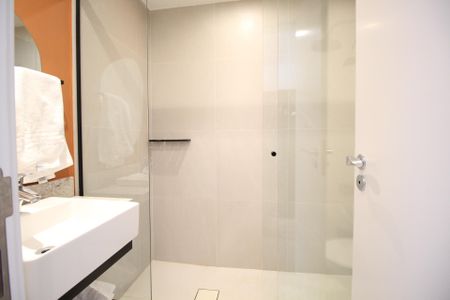 Studio para alugar com 28m², 0 quarto e 1 vagaBanheiro