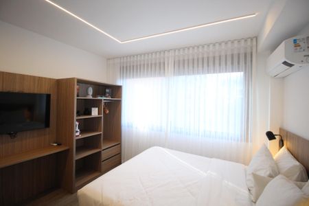 Studio para alugar com 28m², 0 quarto e 1 vagaStudio