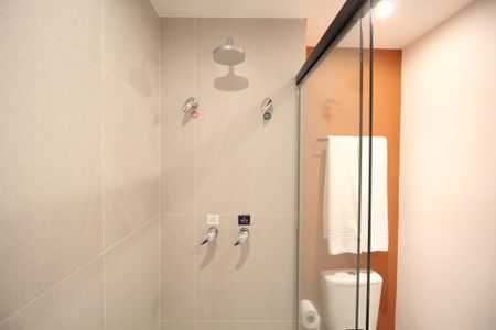 Studio para alugar com 28m², 0 quarto e 1 vagaBanheiro