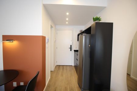 Studio para alugar com 28m², 0 quarto e 1 vagaStudio