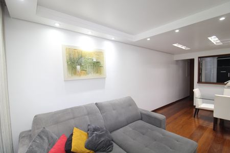 Sala de apartamento à venda com 3 quartos, 83m² em Parque Mandaqui, São Paulo