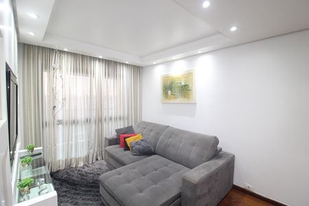 Apartamento à venda com 83m², 3 quartos e 2 vagasSala