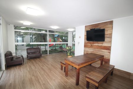 Apartamento à venda com 83m², 3 quartos e 2 vagasÁrea Comum