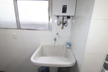 Apartamento à venda com 83m², 3 quartos e 2 vagasÁrea de Serviço
