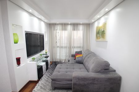 Apartamento à venda com 83m², 3 quartos e 2 vagasSala
