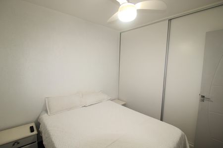 Apartamento à venda com 83m², 3 quartos e 2 vagasQuarto 3