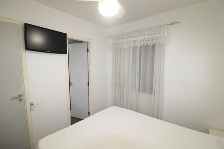 Apartamento à venda com 83m², 3 quartos e 2 vagasQuarto 3