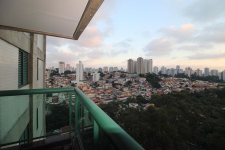 Apartamento à venda com 83m², 3 quartos e 2 vagasSala - Varanda