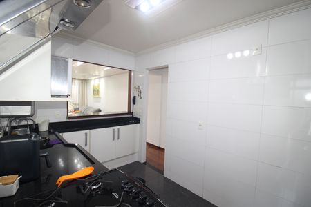 Apartamento à venda com 83m², 3 quartos e 2 vagasCozinha