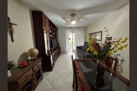 Sala de apartamento à venda com 3 quartos, 86m² em Méier, Rio de Janeiro