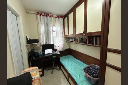 Apartamento à venda com 86m², 3 quartos e 1 vagaQuarto 2