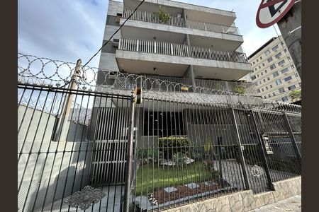 Apartamento à venda com 86m², 3 quartos e 1 vagaFachada do Prédio
