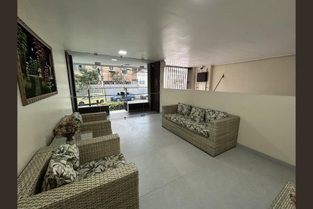 Apartamento à venda com 86m², 3 quartos e 1 vagaHall de entrada