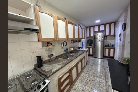 Apartamento à venda com 86m², 3 quartos e 1 vagaCozinha