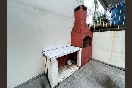 Apartamento à venda com 86m², 3 quartos e 1 vagaÁrea comum - Churrasqueira