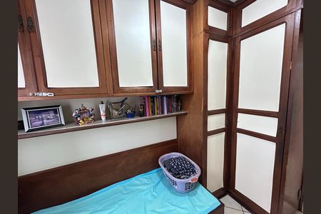 Apartamento à venda com 86m², 3 quartos e 1 vagaQuarto 2
