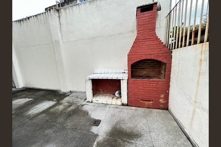 Apartamento à venda com 86m², 3 quartos e 1 vagaÁrea comum - Churrasqueira