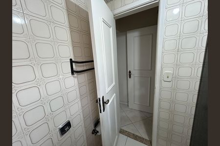 Apartamento à venda com 86m², 3 quartos e 1 vagaBanheiro da Suíte